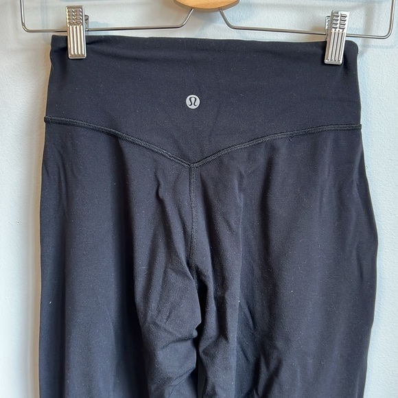 Lululemon Align Jogger 28" SZ 4 - Picture 5 of 6